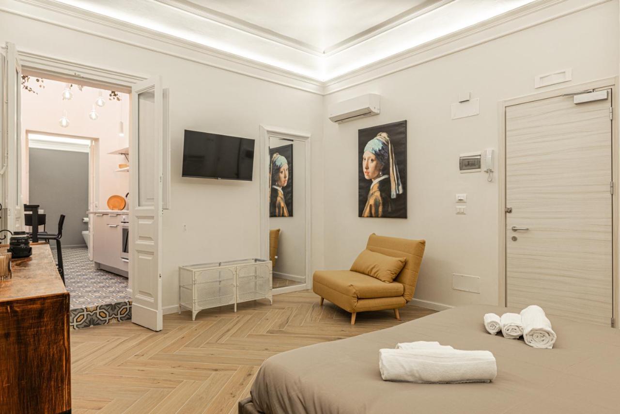 Residenze Florio Apartment Catania Luaran gambar